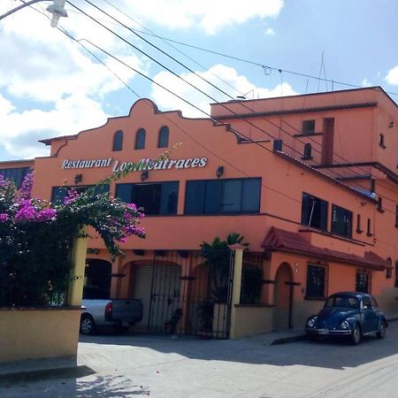 Hotel Real Plaza Ocosingo Exterior foto