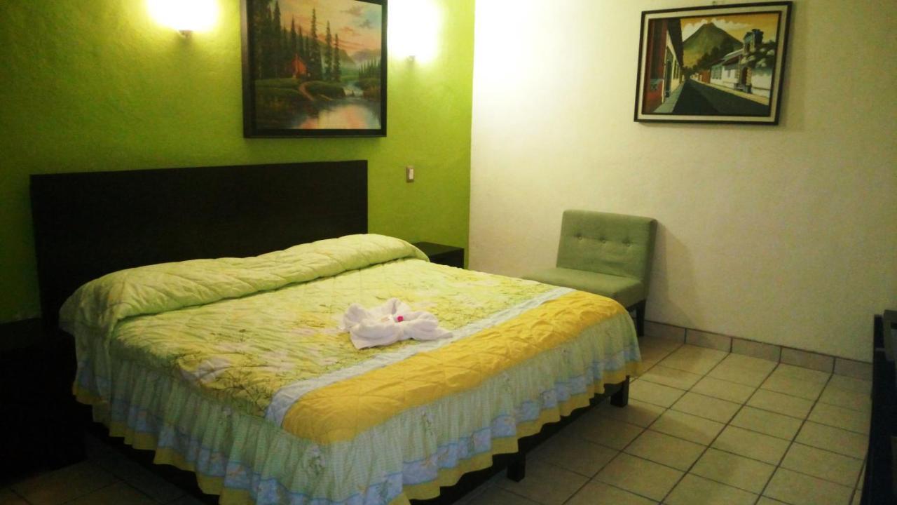 Hotel Real Plaza Ocosingo Exterior foto