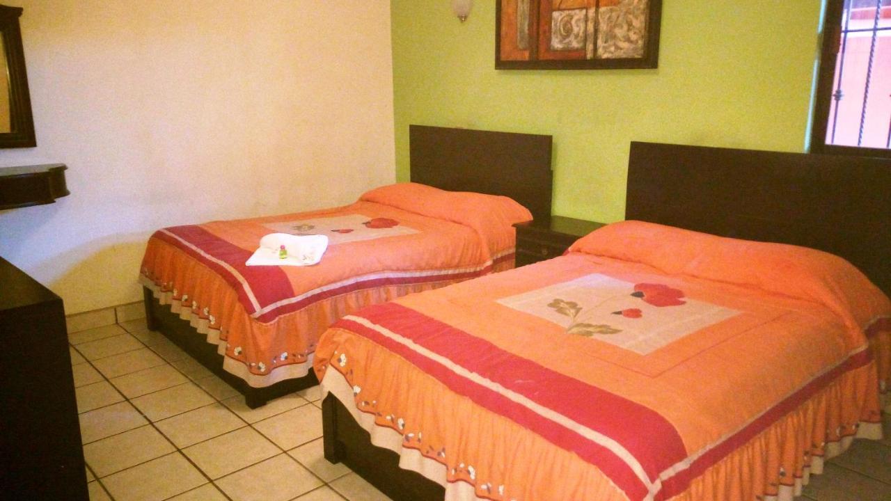 Hotel Real Plaza Ocosingo Exterior foto
