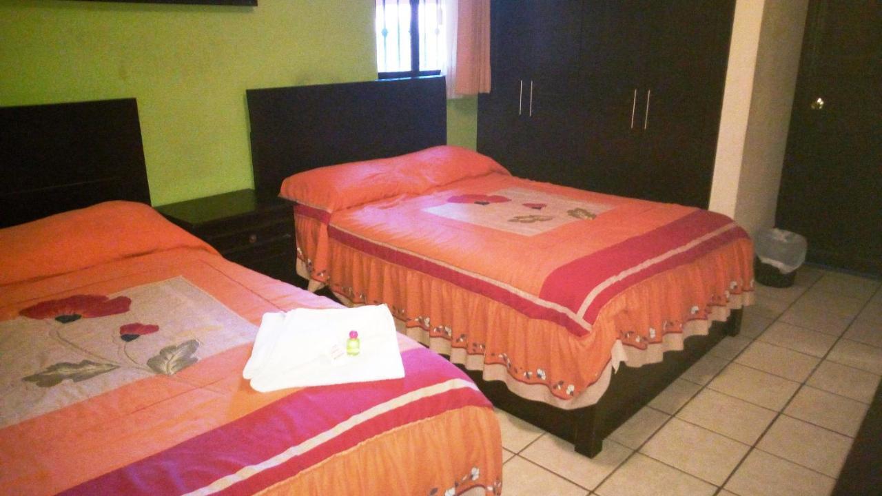 Hotel Real Plaza Ocosingo Exterior foto