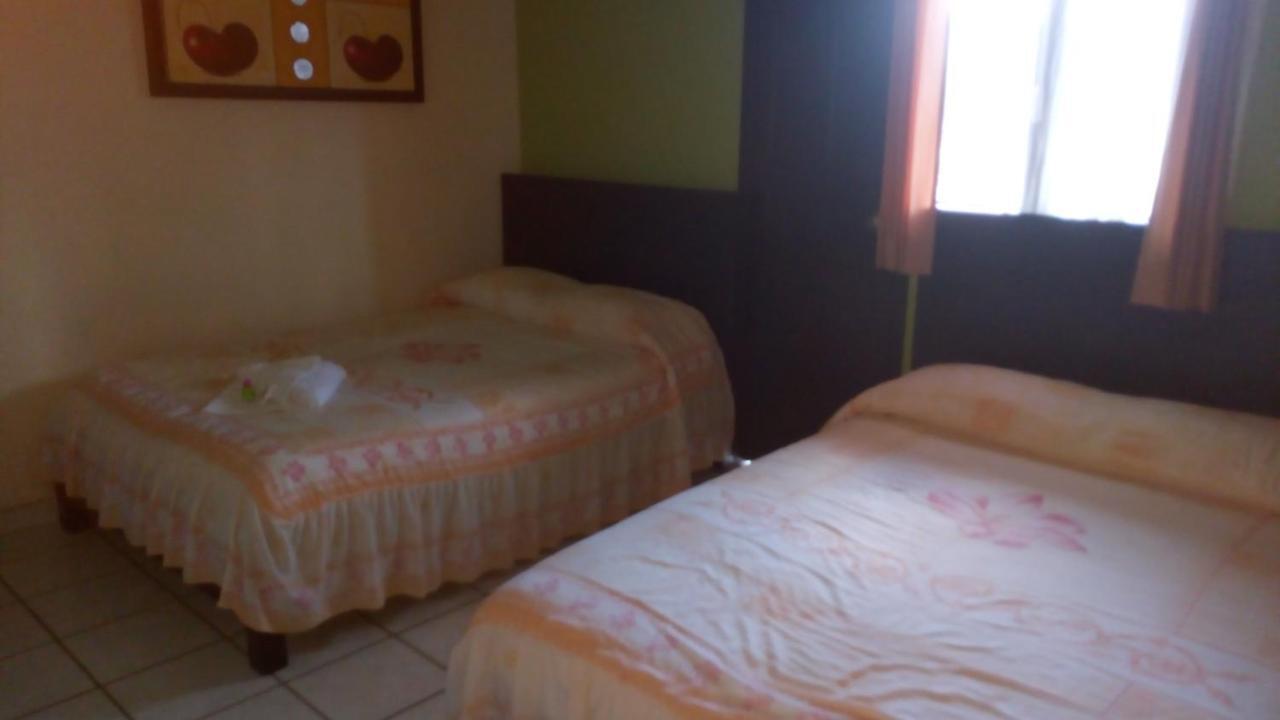 Hotel Real Plaza Ocosingo Exterior foto