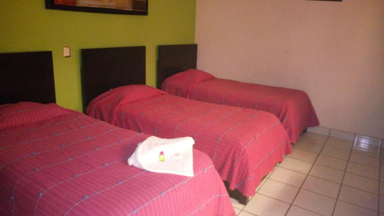 Hotel Real Plaza Ocosingo Exterior foto