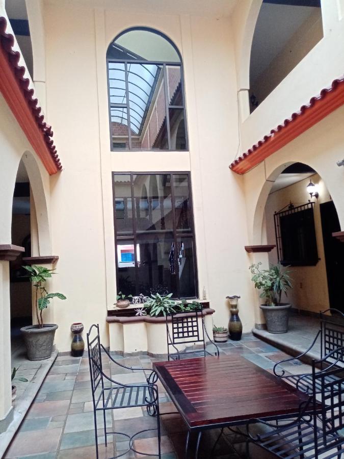 Hotel Real Plaza Ocosingo Exterior foto
