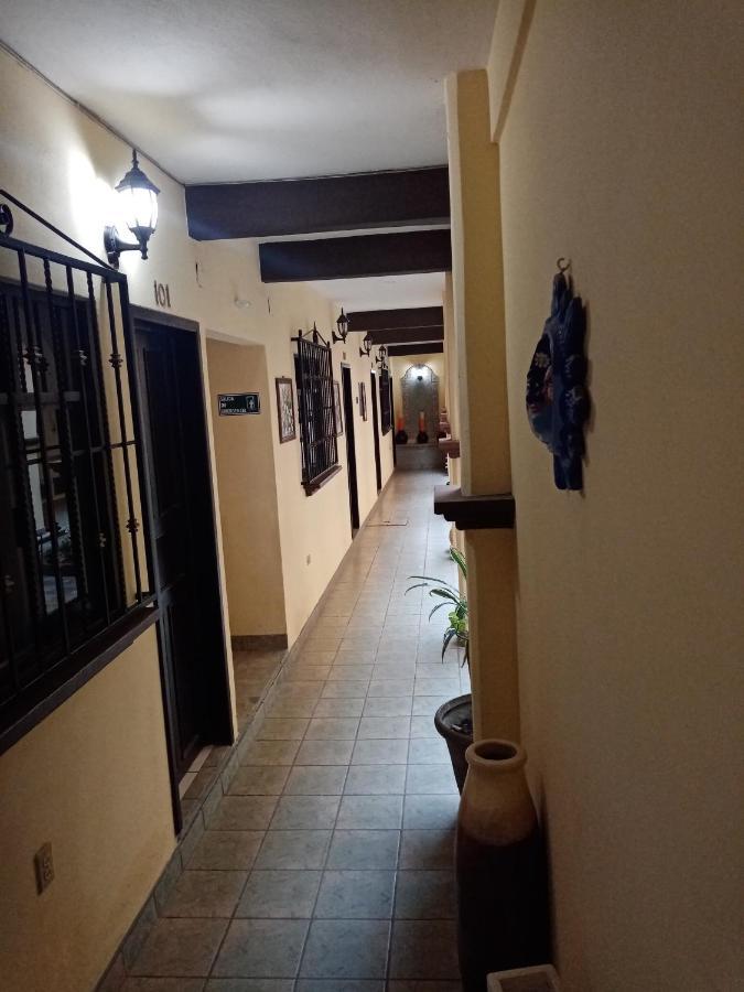 Hotel Real Plaza Ocosingo Exterior foto